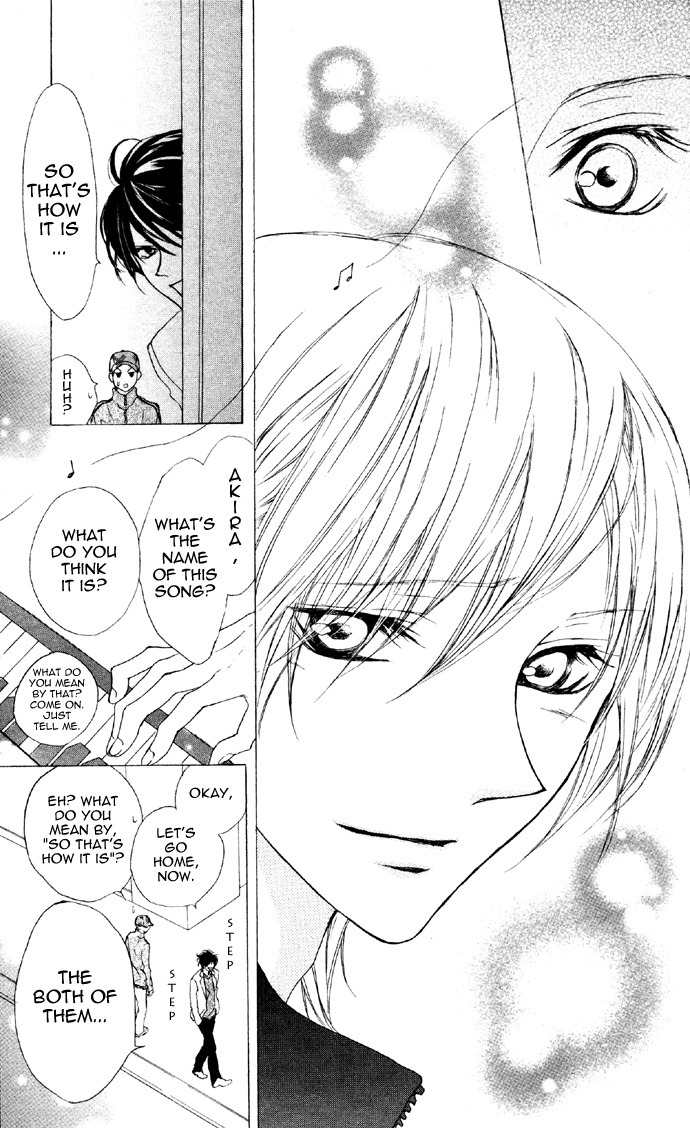 Venus Kisoukyoku Chapter 18 page 35 - Chapter 18