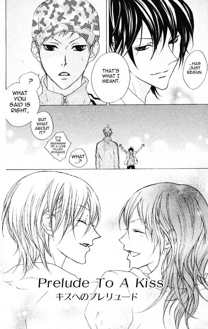 Venus Kisoukyoku Chapter 18 page 36 - Chapter 18