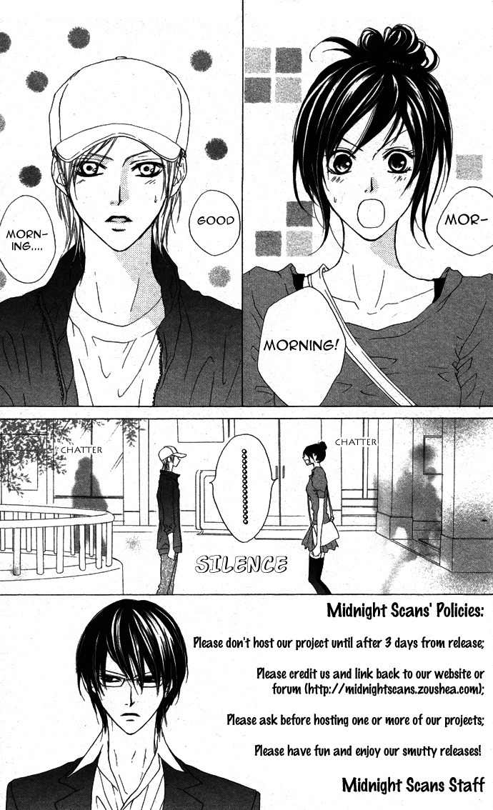 Venus Kisoukyoku Chapter 18 page 7 - Chapter 18