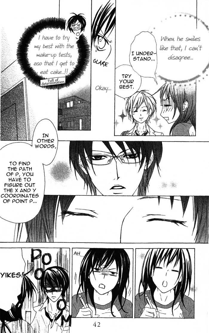 Venus Kisoukyoku Chapter 19 page 10 - Chapter 19