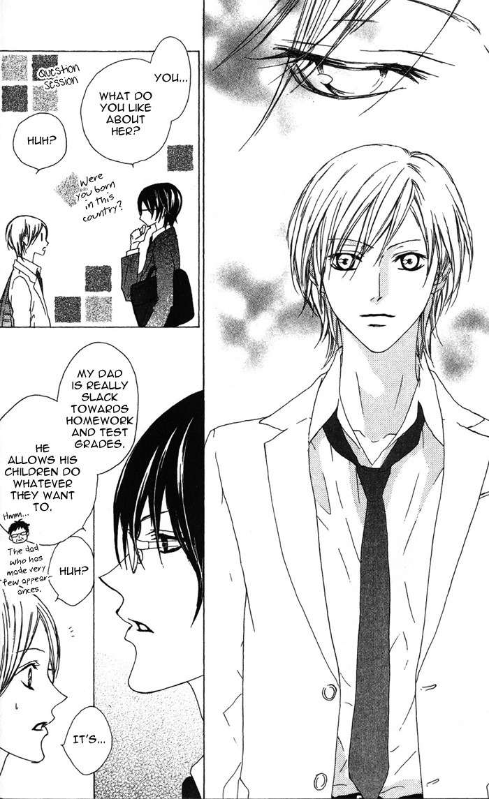 Venus Kisoukyoku Chapter 19 page 22 - Chapter 19