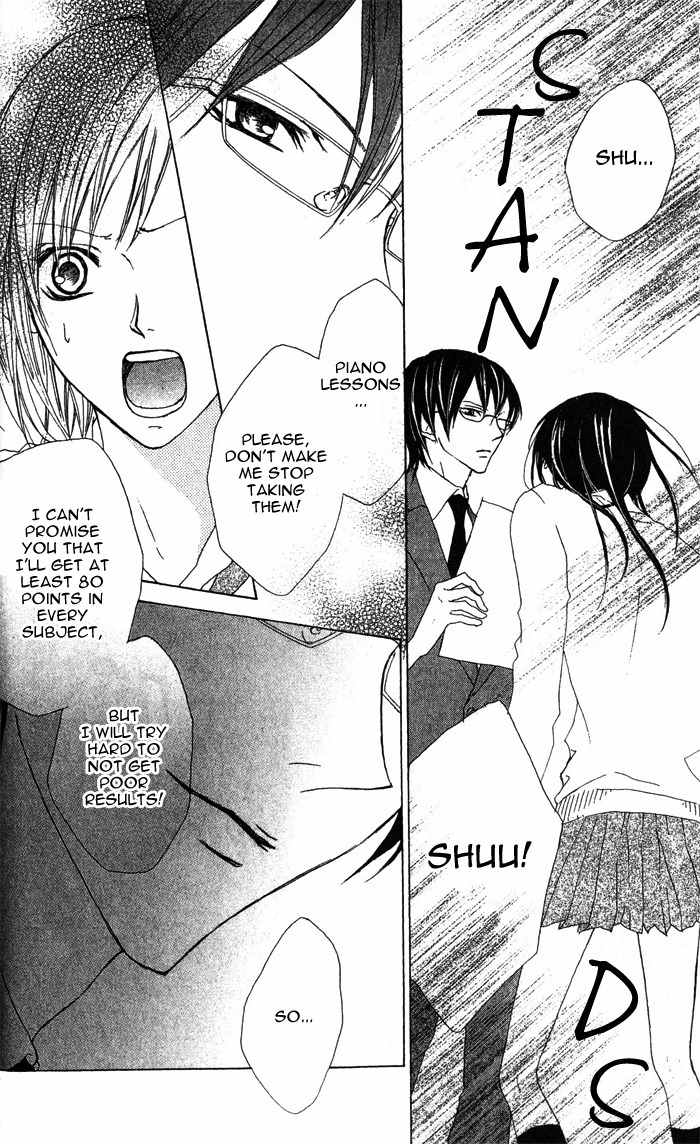 Venus Kisoukyoku Chapter 19 page 30 - Chapter 19