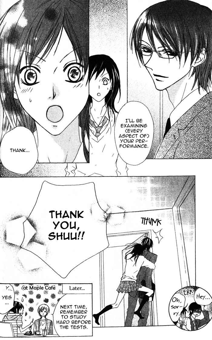 Venus Kisoukyoku Chapter 19 page 32 - Chapter 19