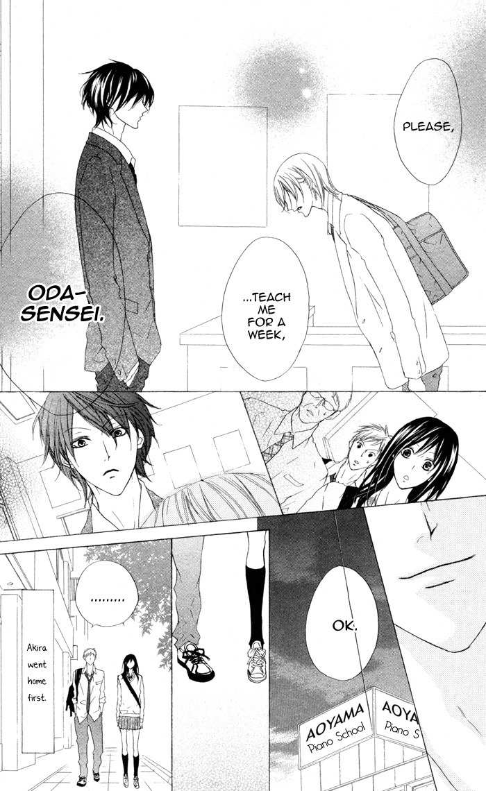 Venus Kisoukyoku Chapter 20 page 11 - Chapter 20