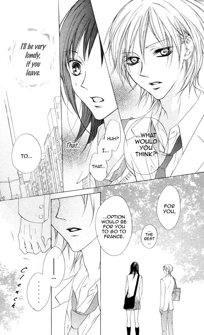 Venus Kisoukyoku Chapter 20 page 19 - Chapter 20