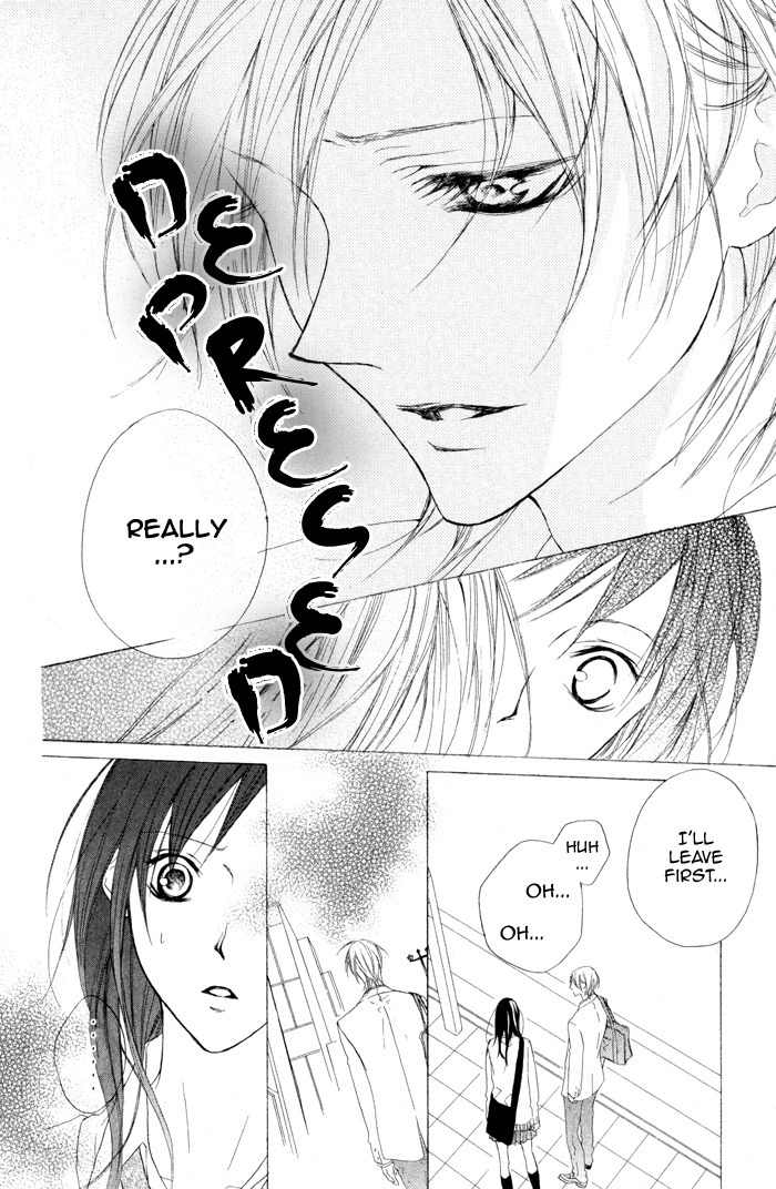 Venus Kisoukyoku Chapter 20 page 20 - Chapter 20
