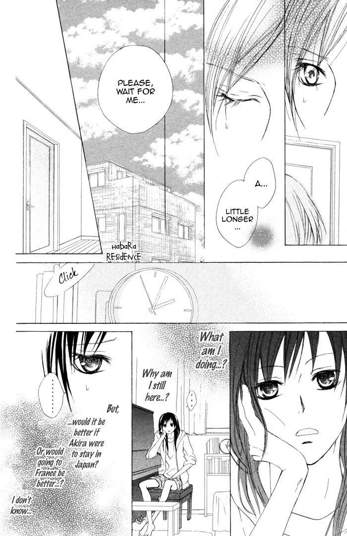 Venus Kisoukyoku Chapter 20 page 22 - Chapter 20