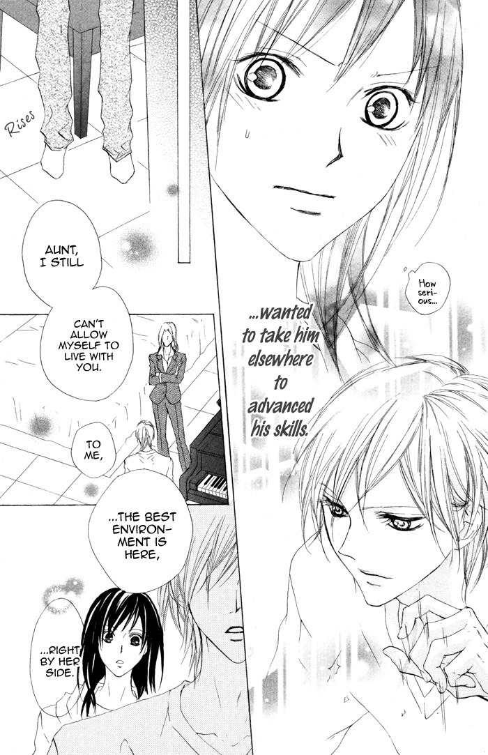 Venus Kisoukyoku Chapter 20 page 29 - Chapter 20