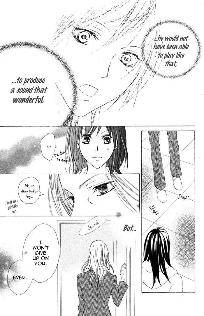 Venus Kisoukyoku Chapter 20 page 31 - Chapter 20