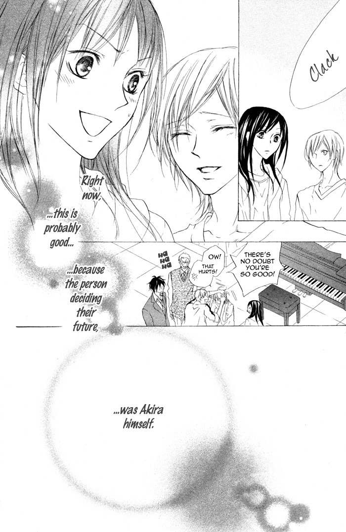 Venus Kisoukyoku Chapter 20 page 32 - Chapter 20