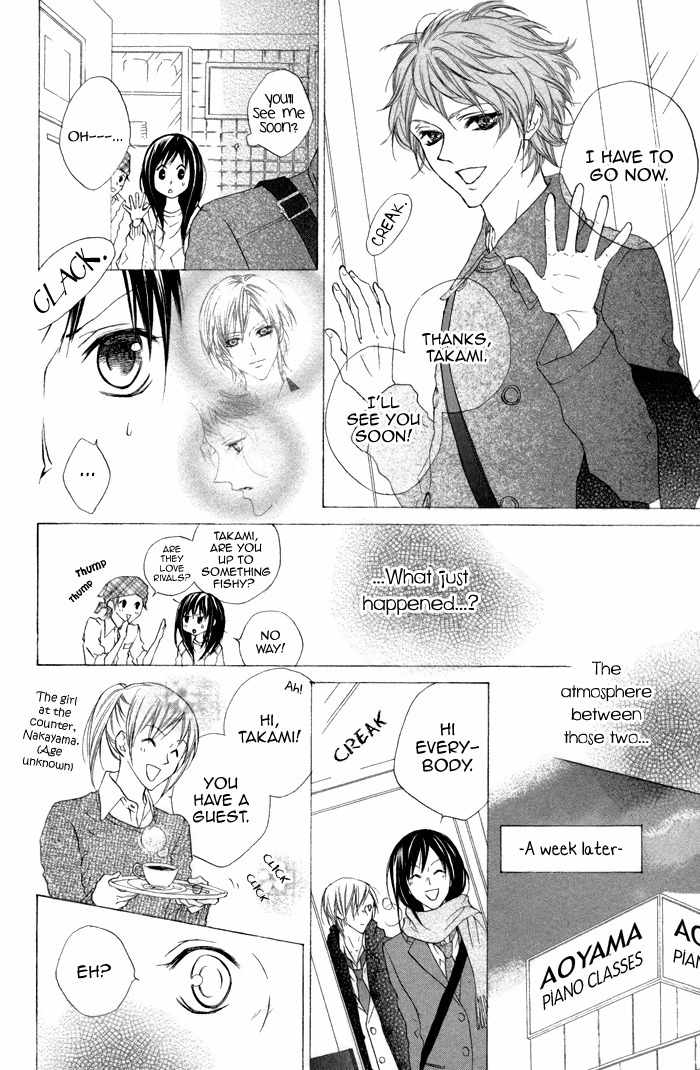 Venus Kisoukyoku Chapter 22 page 10 - Chapter 22