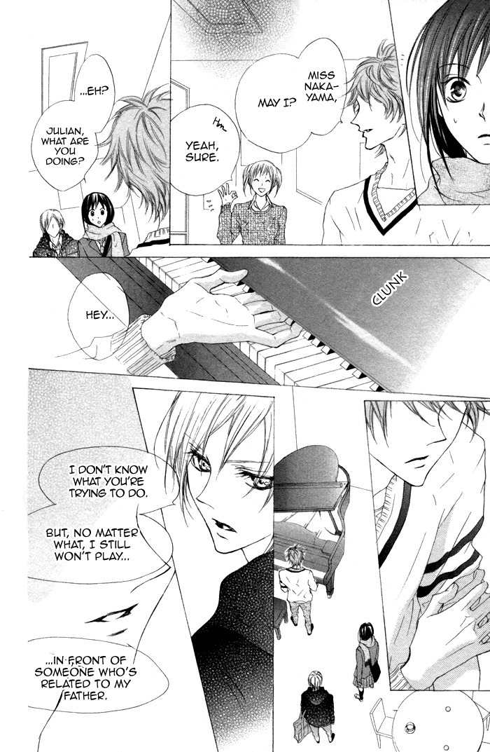 Venus Kisoukyoku Chapter 22 page 12 - Chapter 22