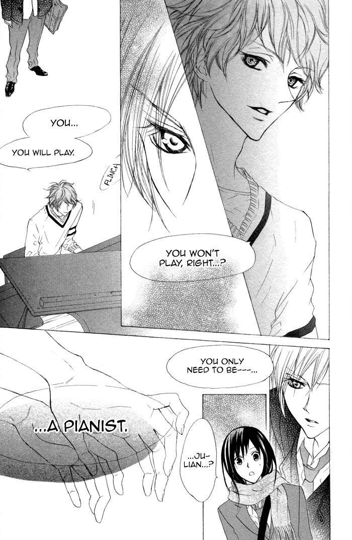 Venus Kisoukyoku Chapter 22 page 13 - Chapter 22