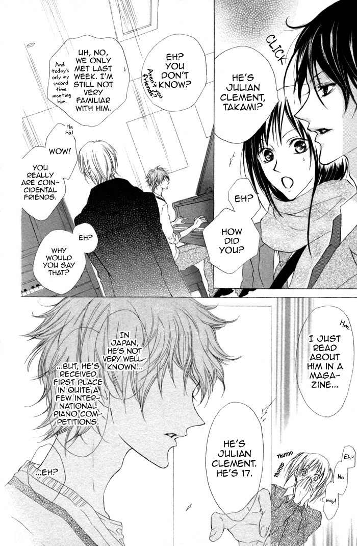 Venus Kisoukyoku Chapter 22 page 16 - Chapter 22