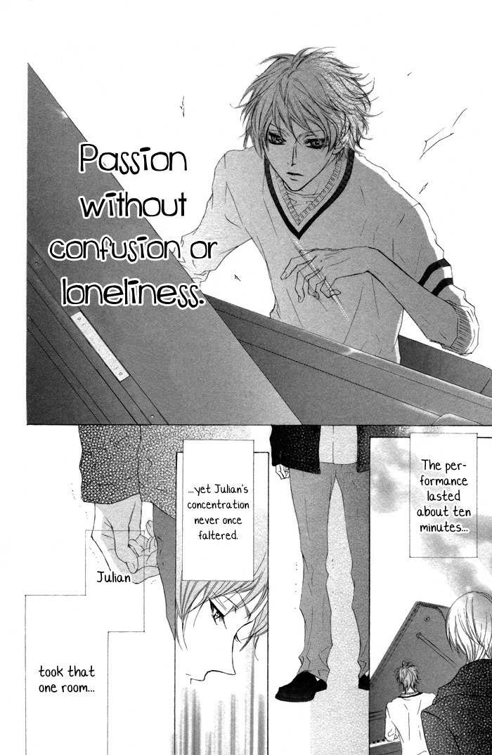 Venus Kisoukyoku Chapter 22 page 18 - Chapter 22
