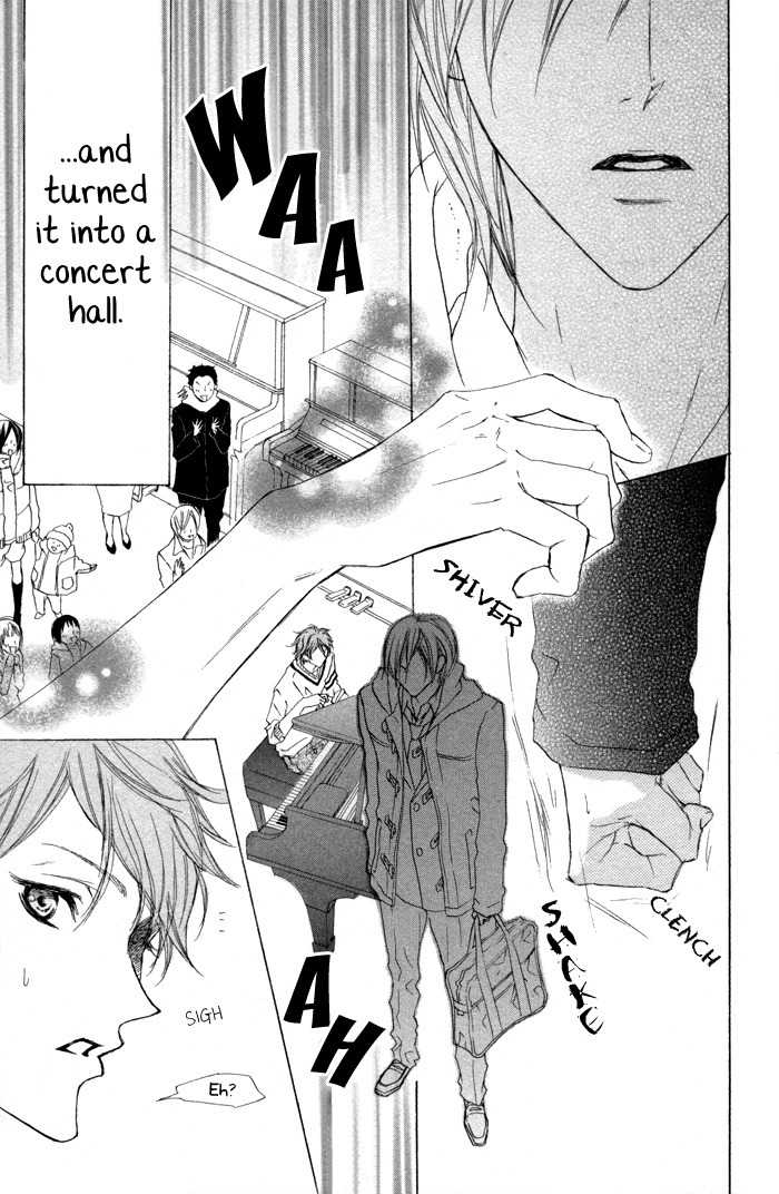 Venus Kisoukyoku Chapter 22 page 19 - Chapter 22