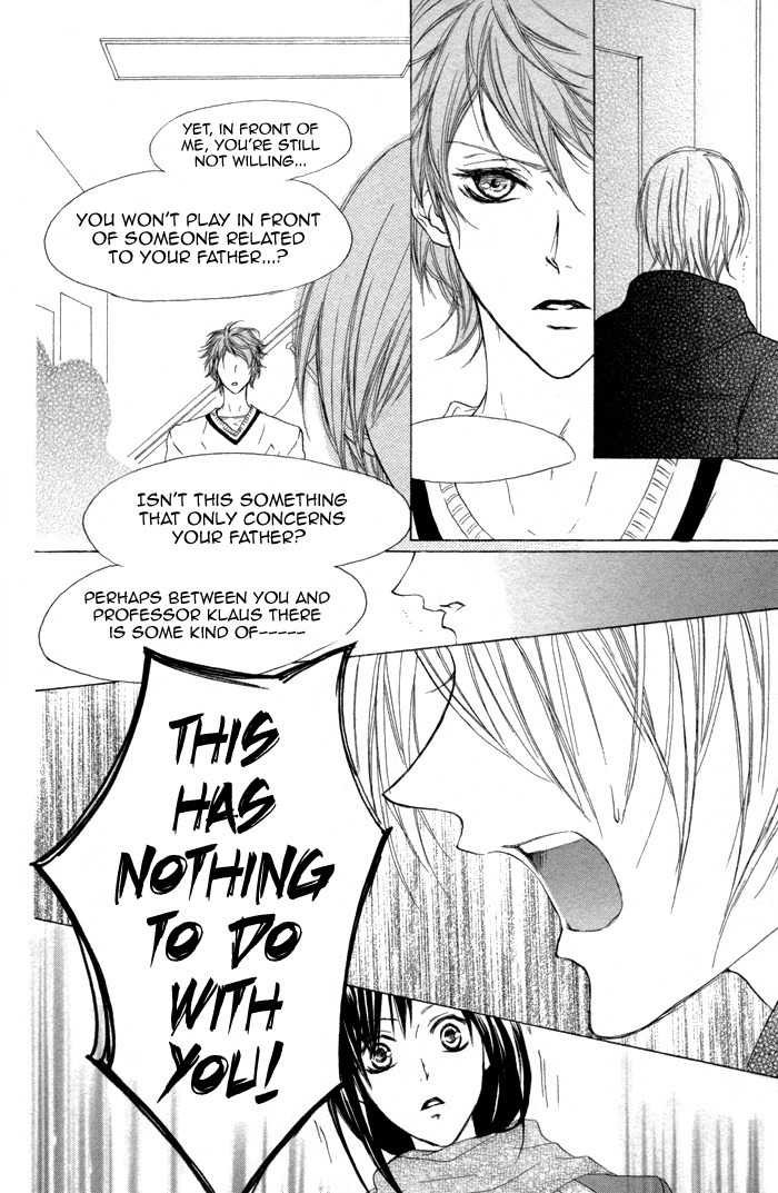 Venus Kisoukyoku Chapter 22 page 22 - Chapter 22