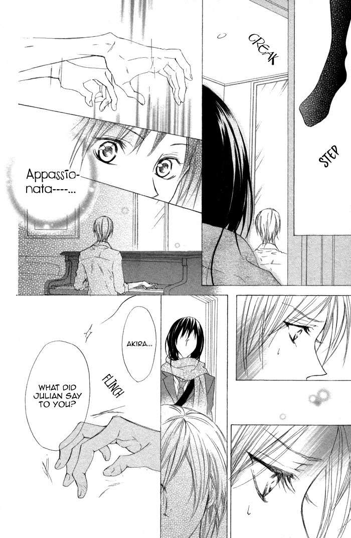 Venus Kisoukyoku Chapter 22 page 28 - Chapter 22