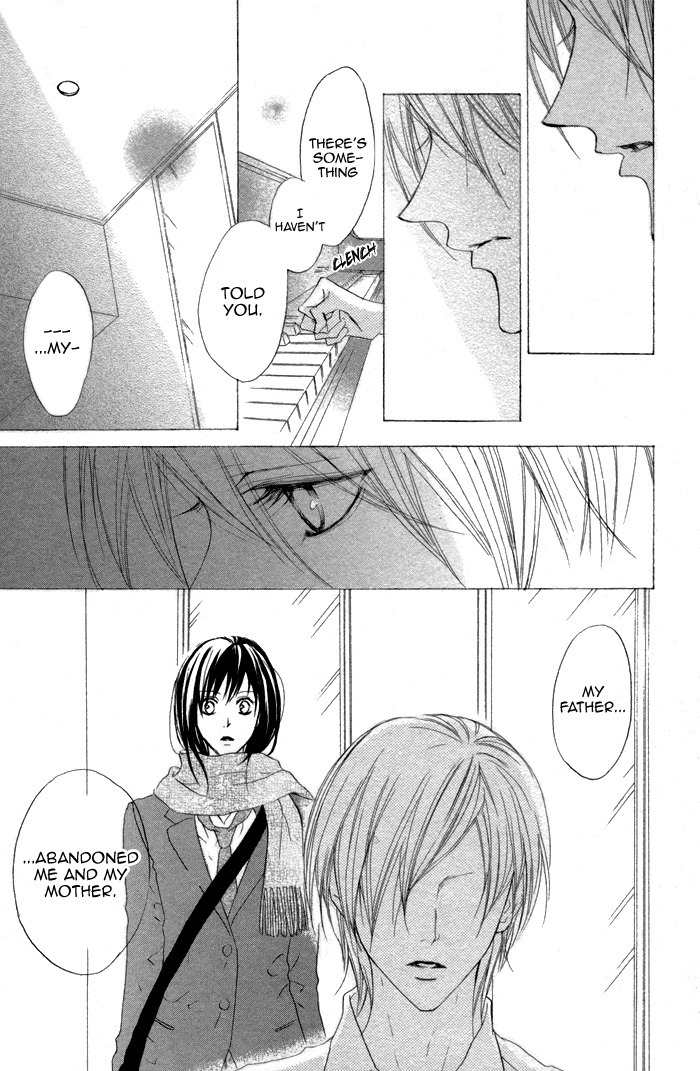 Venus Kisoukyoku Chapter 22 page 29 - Chapter 22