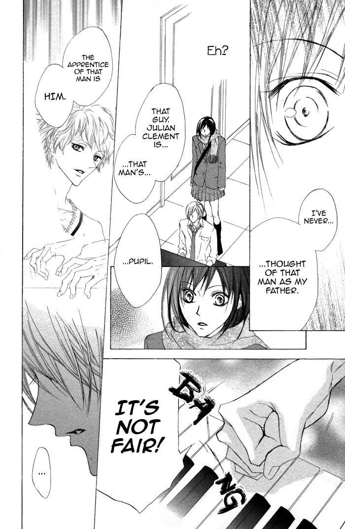 Venus Kisoukyoku Chapter 22 page 30 - Chapter 22