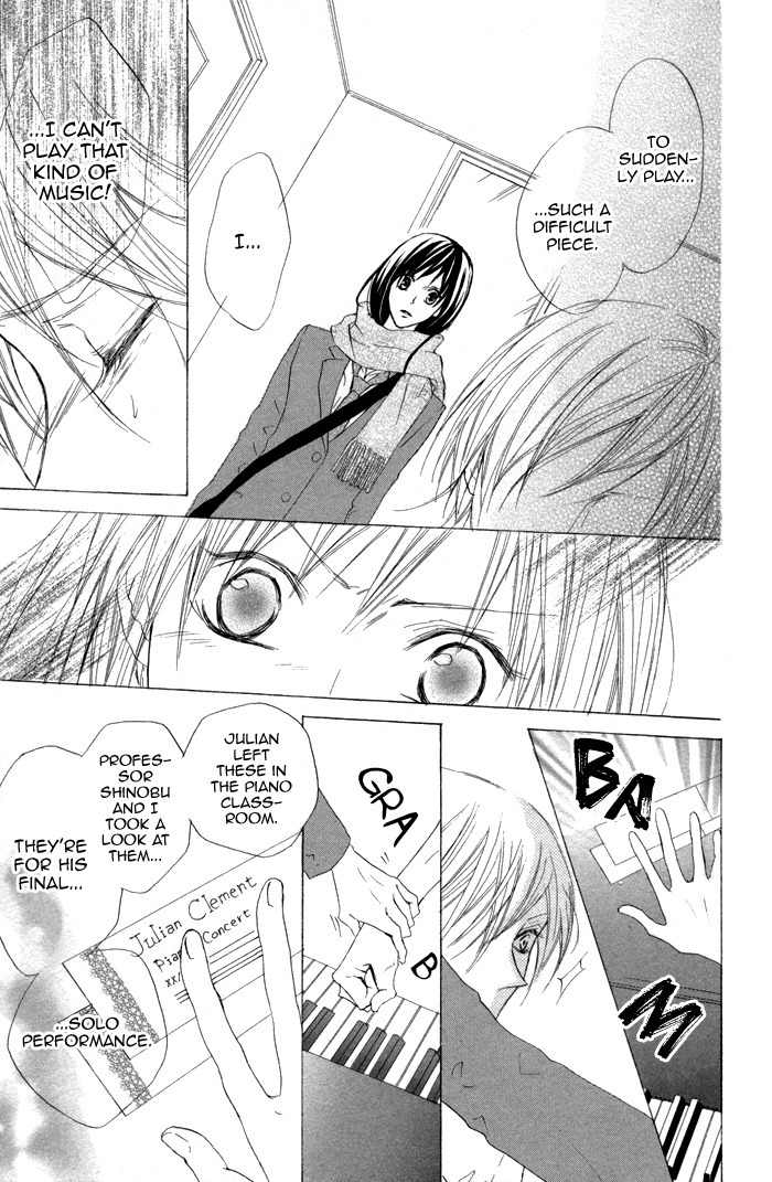 Venus Kisoukyoku Chapter 22 page 31 - Chapter 22