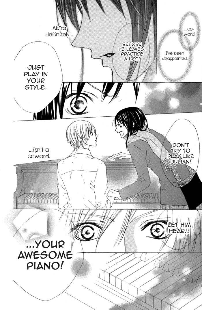 Venus Kisoukyoku Chapter 22 page 32 - Chapter 22