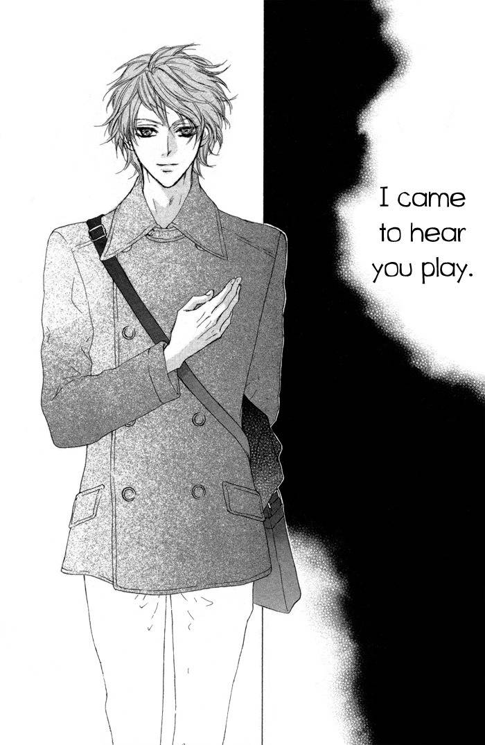 Venus Kisoukyoku Chapter 22 page 4 - Chapter 22