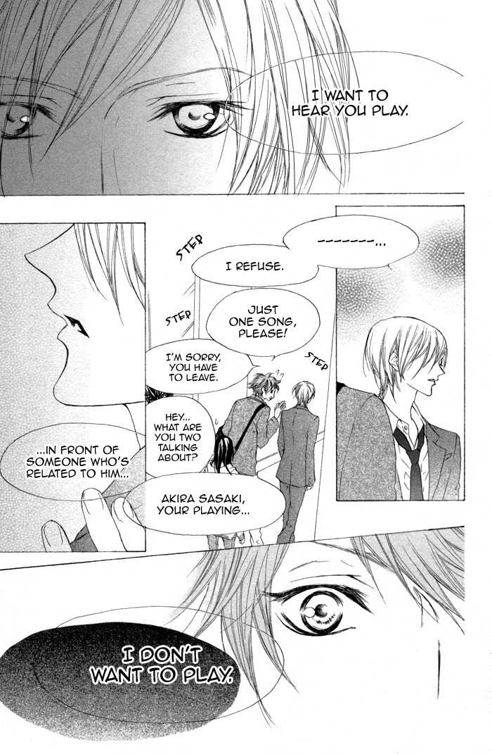 Venus Kisoukyoku Chapter 22 page 7 - Chapter 22