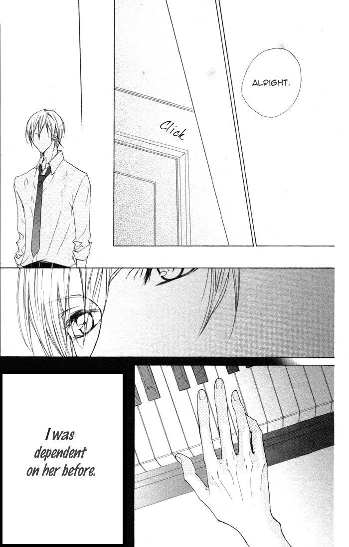 Venus Kisoukyoku Chapter 23 page 18 - Chapter 23