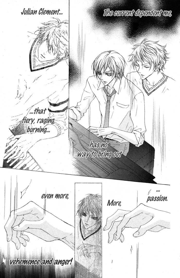 Venus Kisoukyoku Chapter 23 page 20 - Chapter 23