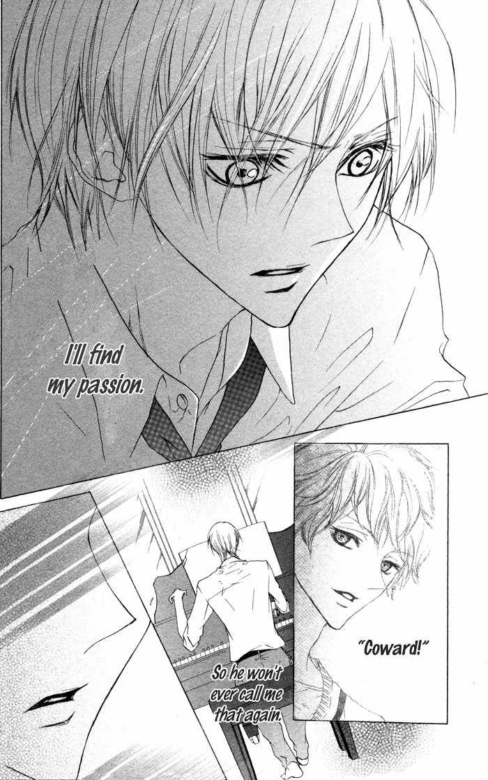 Venus Kisoukyoku Chapter 23 page 21 - Chapter 23