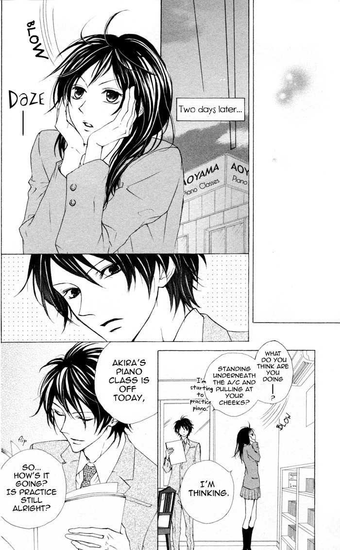 Venus Kisoukyoku Chapter 23 page 23 - Chapter 23