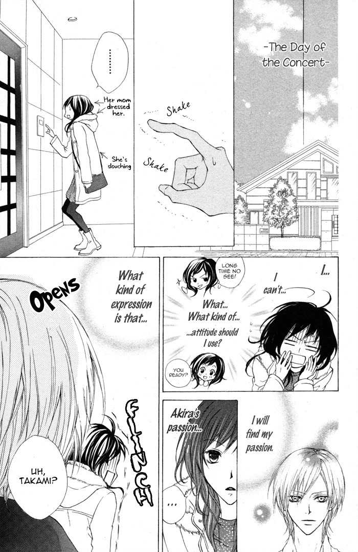 Venus Kisoukyoku Chapter 23 page 26 - Chapter 23