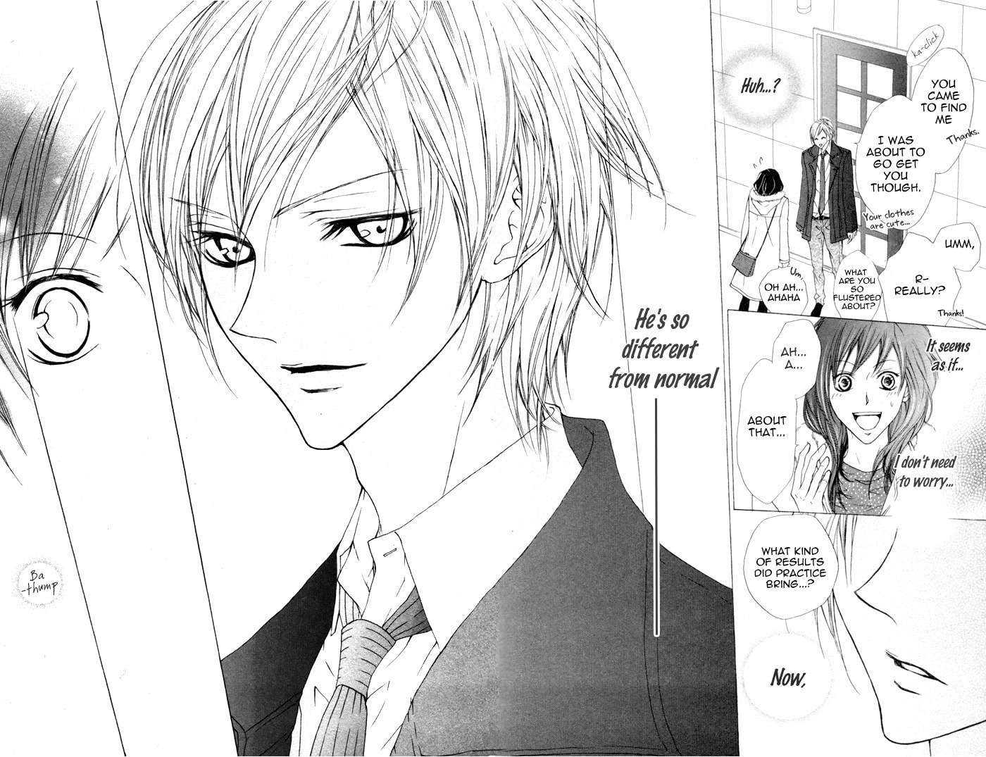 Venus Kisoukyoku Chapter 23 page 27 - Chapter 23