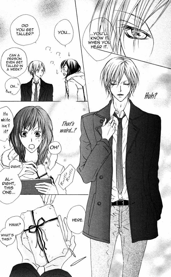 Venus Kisoukyoku Chapter 23 page 28 - Chapter 23