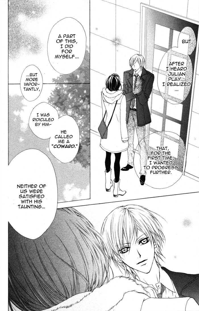 Venus Kisoukyoku Chapter 23 page 30 - Chapter 23