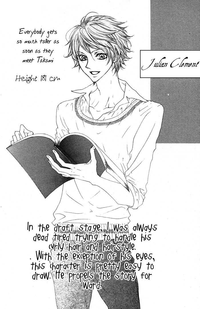 Venus Kisoukyoku Chapter 23 page 36 - Chapter 23