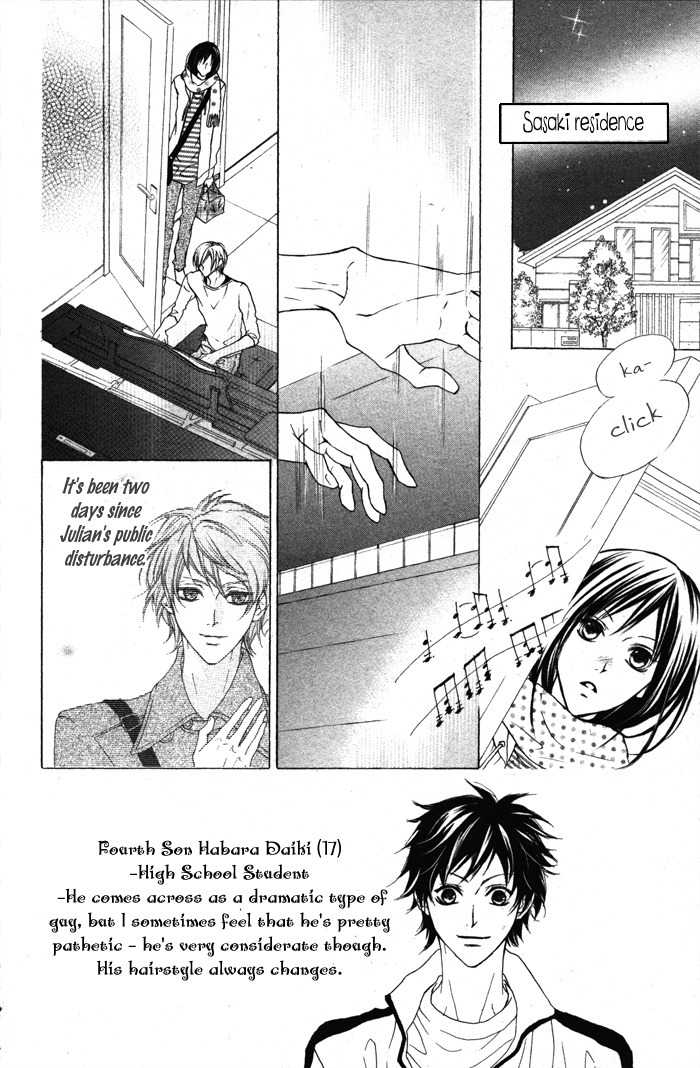 Venus Kisoukyoku Chapter 23 page 5 - Chapter 23
