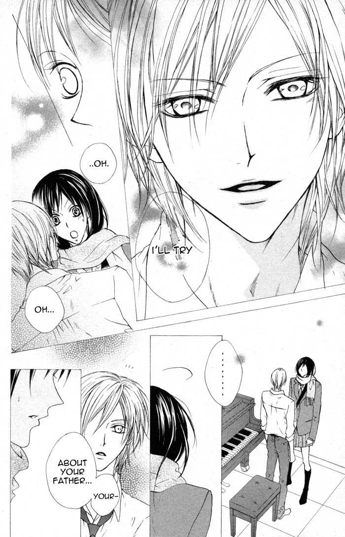 Venus Kisoukyoku Chapter 23 page 9 - Chapter 23