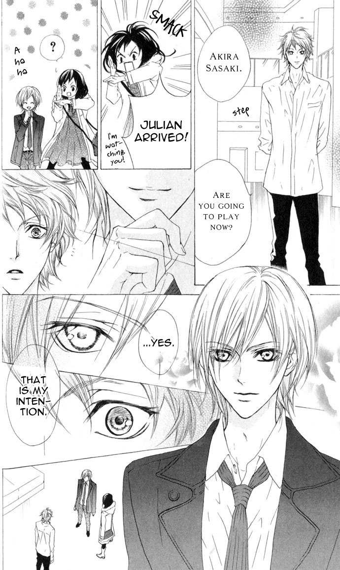 Venus Kisoukyoku Chapter 24 page 10 - Chapter 24