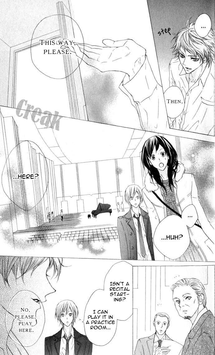 Venus Kisoukyoku Chapter 24 page 11 - Chapter 24