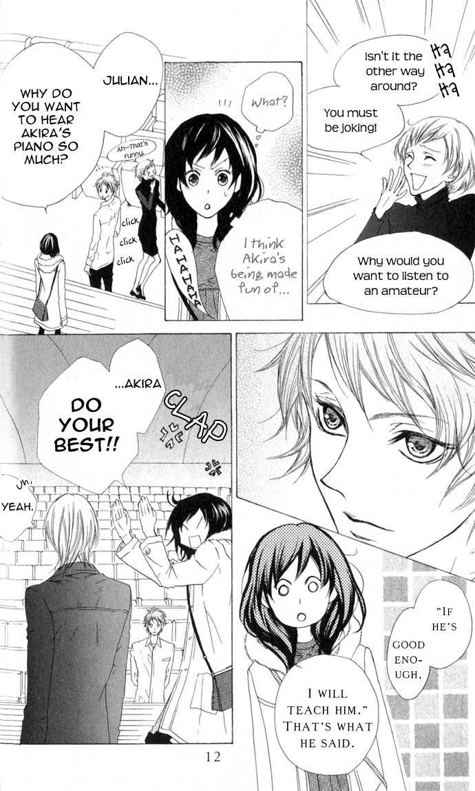 Venus Kisoukyoku Chapter 24 page 14 - Chapter 24