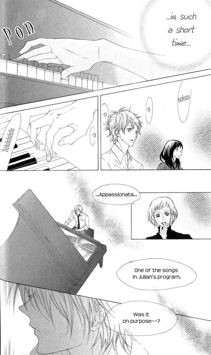 Venus Kisoukyoku Chapter 24 page 16 - Chapter 24