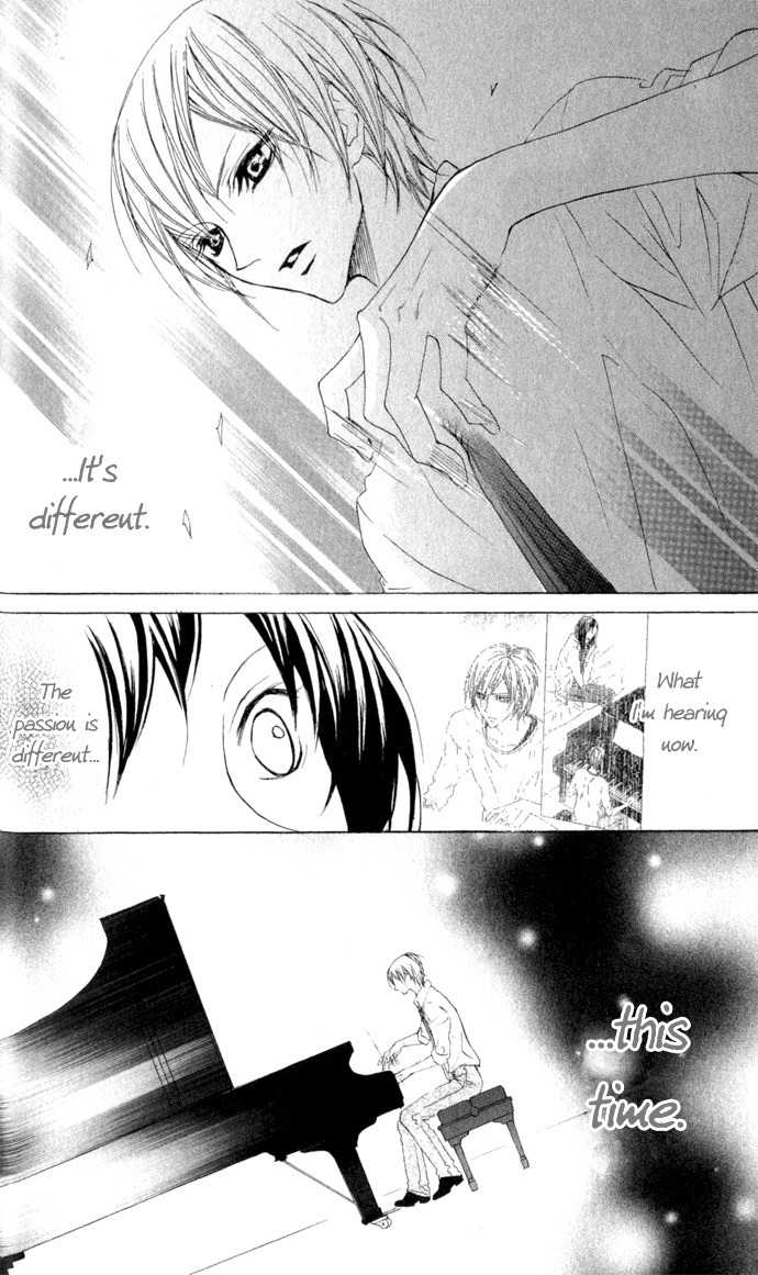 Venus Kisoukyoku Chapter 24 page 18 - Chapter 24