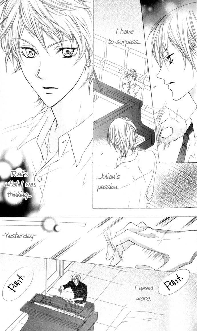 Venus Kisoukyoku Chapter 24 page 19 - Chapter 24