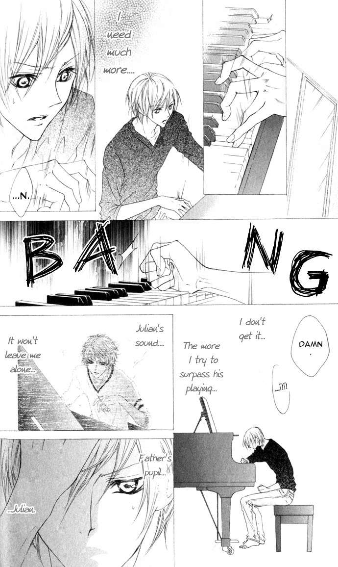 Venus Kisoukyoku Chapter 24 page 20 - Chapter 24