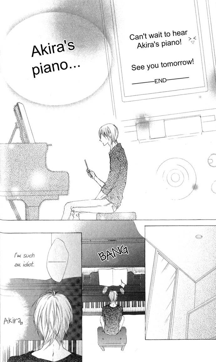 Venus Kisoukyoku Chapter 24 page 22 - Chapter 24
