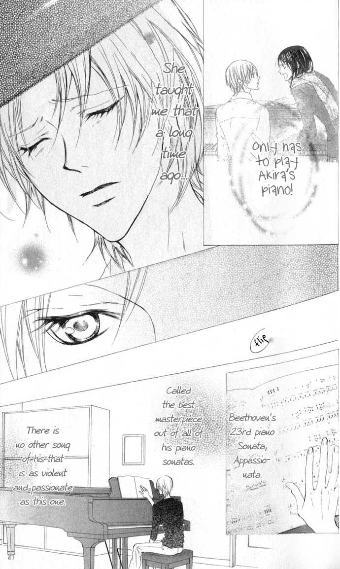 Venus Kisoukyoku Chapter 24 page 23 - Chapter 24