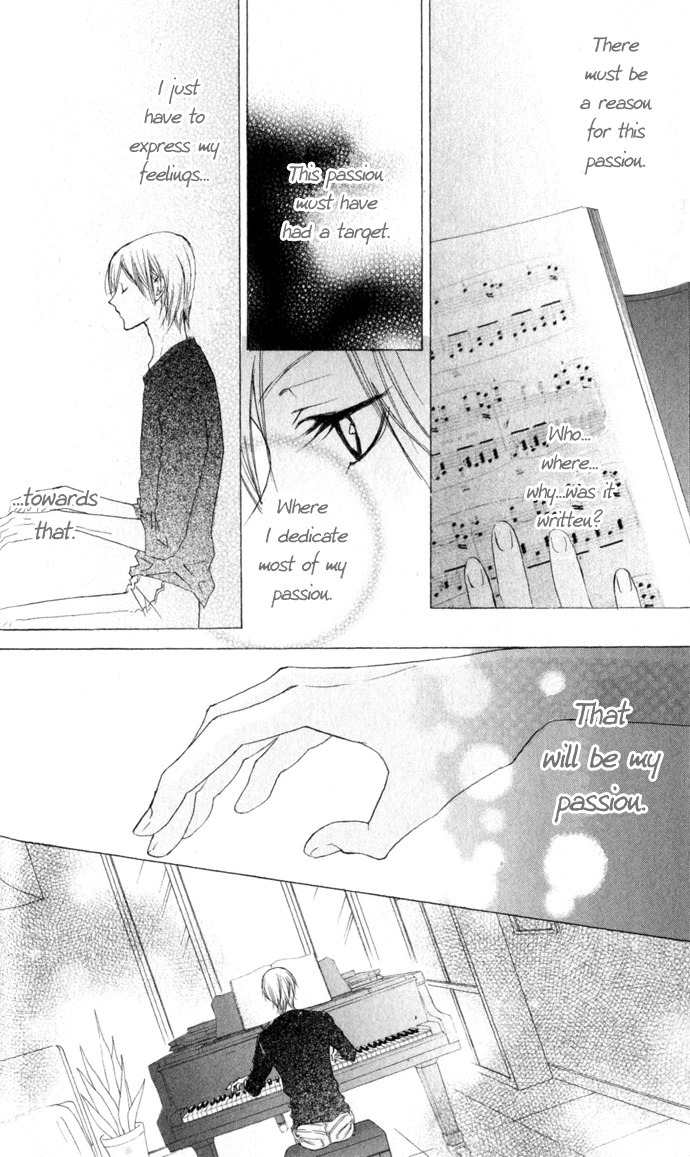 Venus Kisoukyoku Chapter 24 page 24 - Chapter 24