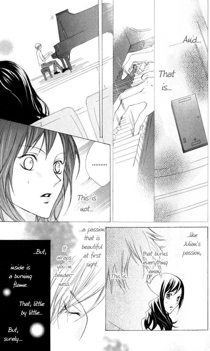 Venus Kisoukyoku Chapter 24 page 25 - Chapter 24
